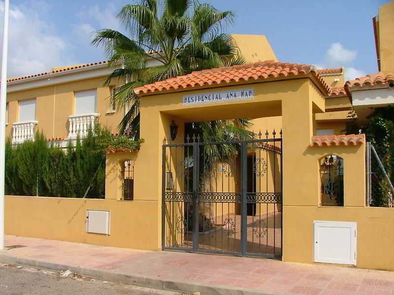 Kione Anamar Hotel Costa de Azahar Exterior foto